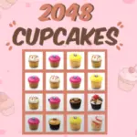 2048 Cupcakes - BunaGames: Play Free Online Browser Games