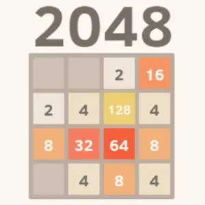 2048 Game