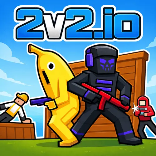 2v2.io - BunaGames: Play Free Online Browser Games