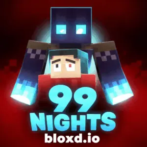 99 Nights Bloxd.io
