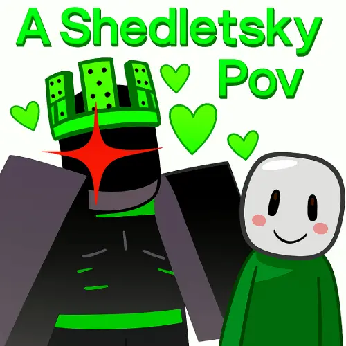 A Shedletsky POV - BunaGames: Play Free Online Browser Games