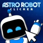 Astro Robot Clicker - BunaGames: Play Free Online Browser Games