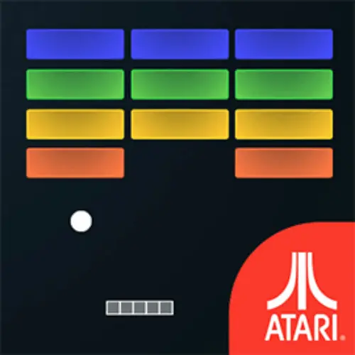 Atari Breakout - BunaGames: Play Free Online Browser Games