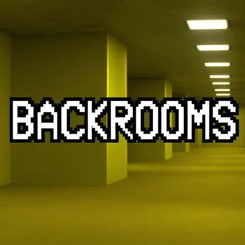 Backrooms - BunaGames: Play Free Online Browser Games