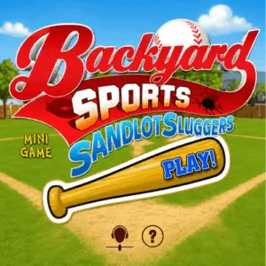Backyard Baseball
