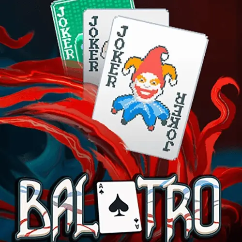 Balatro - BunaGames: Play Free Online Browser Games