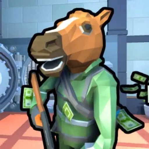 Bank Robbery - BunaGames: Play Free Online Browser Games