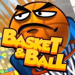 Basket and Ball - BunaGames: Play Free Online Browser Games