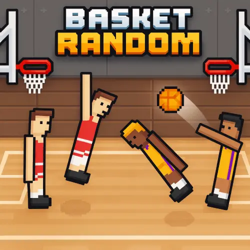 Basket Random - BunaGames: Play Free Online Browser Games