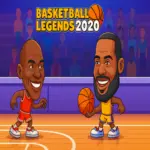 Basketball Legends - BunaGames: Play Free Online Browser Games