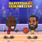 Basketball Legends 2020 - BunaGames: Play Free Online Browser Games