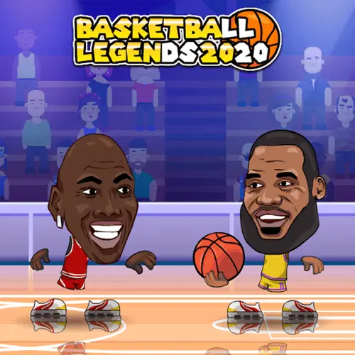 Basketball Legends 2020 - BunaGames: Play Free Online Browser Games