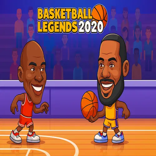 Basketball Legends - BunaGames: Play Free Online Browser Games