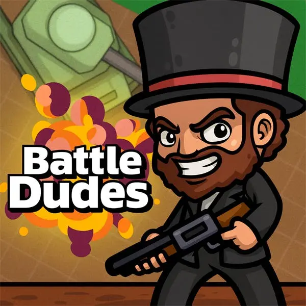 BattleDudes.io - BunaGames: Play Free Online Browser Games