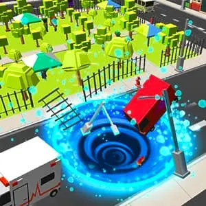 Black Hole.io