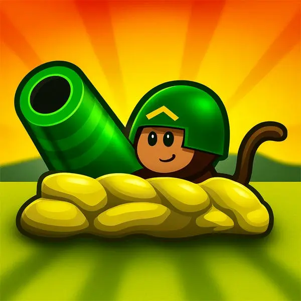 Bloons Tower Defense 2 - BunaGames: Play Free Online Browser Games