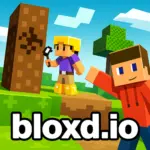 Bloxd.io - BunaGames: Play Free Online Browser Games