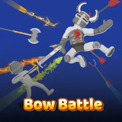 Bow Battle - BunaGames: Play Free Online Browser Games