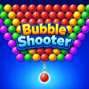 Bubble Shooter HD