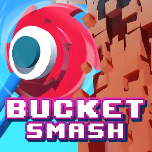 Bucket Smash - BunaGames: Play Free Online Browser Games