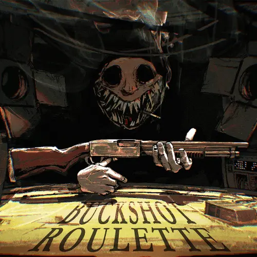 Buckshot Roulette - BunaGames: Play Free Online Browser Games