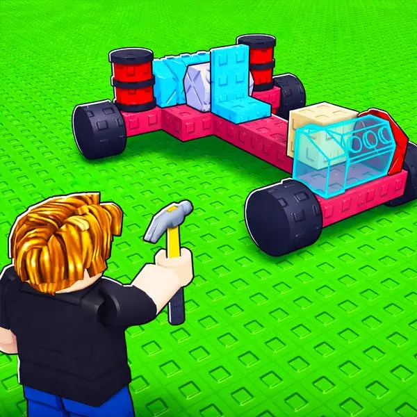 Build a Car - BunaGames: Play Free Online Browser Games