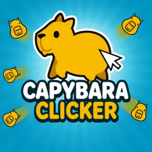 Capybara Evolution: Clicker