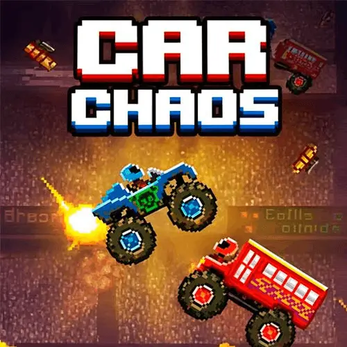 Car Chaos - BunaGames: Play Free Online Browser Games