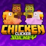 Chicken Jockey Clicker - BunaGames: Play Free Online Browser Games