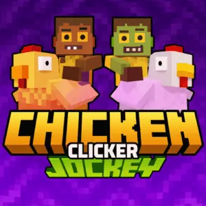 Chicken Jockey Clicker