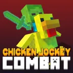 Chicken Jockey Combat - BunaGames: Play Free Online Browser Games