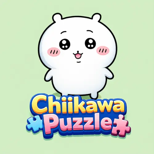 Chiikawa Puzzle - BunaGames: Play Free Online Browser Games