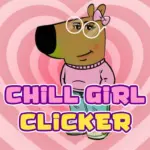 Chill Girl Clicker - BunaGames: Play Free Online Browser Games