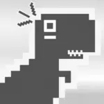 Chrome Dino Run - BunaGames: Play Free Online Browser Games