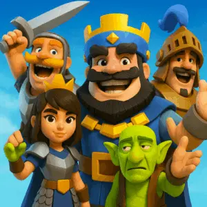 Clashdle