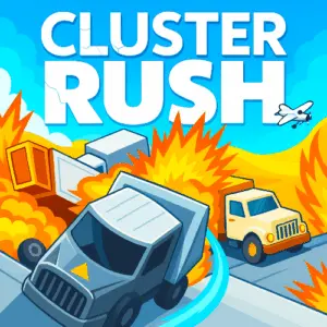 Cluster Rush