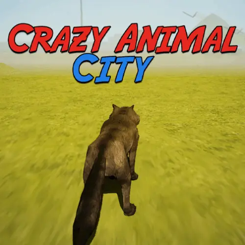 Crazy Animal City - BunaGames: Play Free Online Browser Games