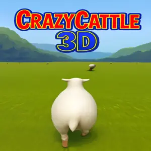 Crazy Cattle 3D
