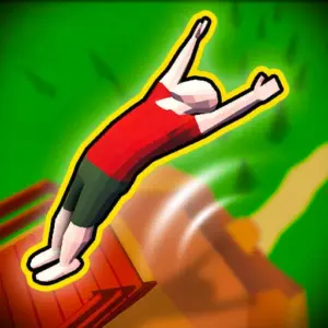 Crazy Flips 3D