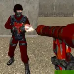 Crazy Shooters 2 - BunaGames: Play Free Online Browser Games