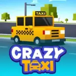 Crazy Taxi - BunaGames: Play Free Online Browser Games