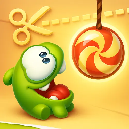 Cut the Rope - BunaGames: Play Free Online Browser Games
