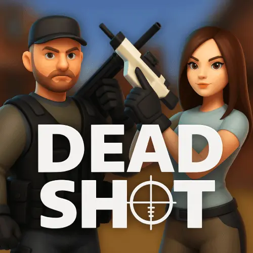 Deadshot.io - BunaGames: Play Free Online Browser Games