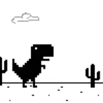 Dino Game - BunaGames: Play Free Online Browser Games