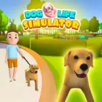 Dog Life Simulator - BunaGames: Play Free Online Browser Games