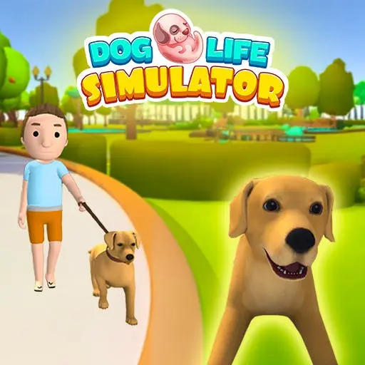 Dog Life Simulator - BunaGames: Play Free Online Browser Games
