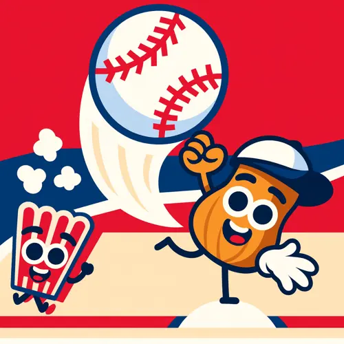 Doodle Baseball - BunaGames: Play Free Online Browser Games