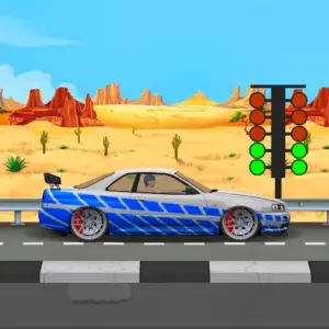 Drag Race Simulator