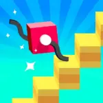 Draw Climber - BunaGames: Play Free Online Browser Games