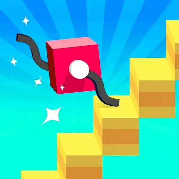 Draw Climber - BunaGames: Play Free Online Browser Games